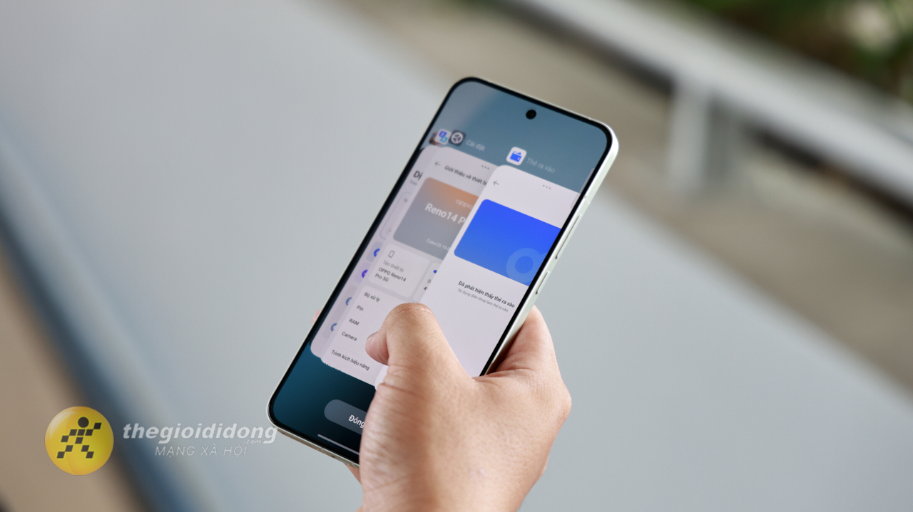 Đánh Giá Oppo Reno14 Pro 5G: Trải Nghiệm Flagship, Camera Chụp Đẹp Đánh Giá Oppo Reno14 Pro 5G: Trải Nghiệm Flagship, Camera Chụp Đẹp