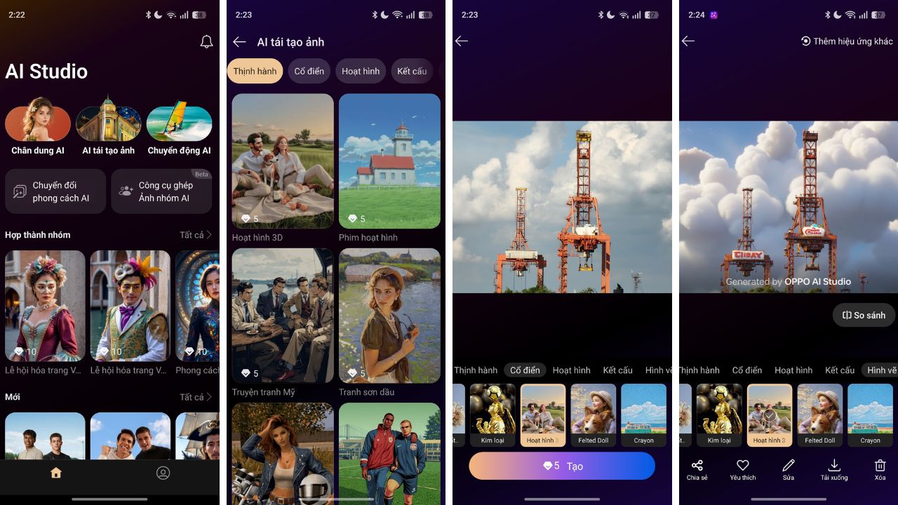 Đánh Giá Oppo Reno14 Pro 5G: Trải Nghiệm Flagship, Camera Chụp Đẹp Đánh Giá Oppo Reno14 Pro 5G: Trải Nghiệm Flagship, Camera Chụp Đẹp