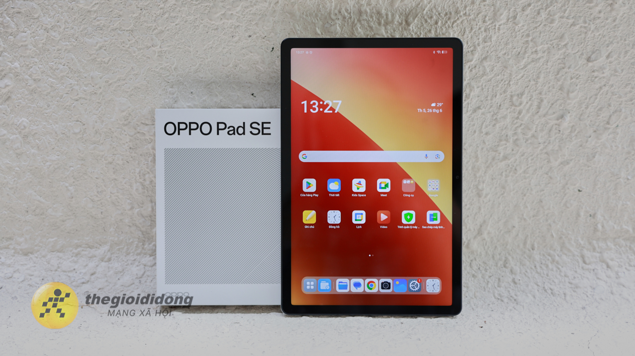 Vì Sao Bạn Nên Mua Chiếc Máy Tính Bảng Oppo Pad Se? Vì Sao Bạn Nên Mua Chiếc Máy Tính Bảng Oppo Pad Se?
