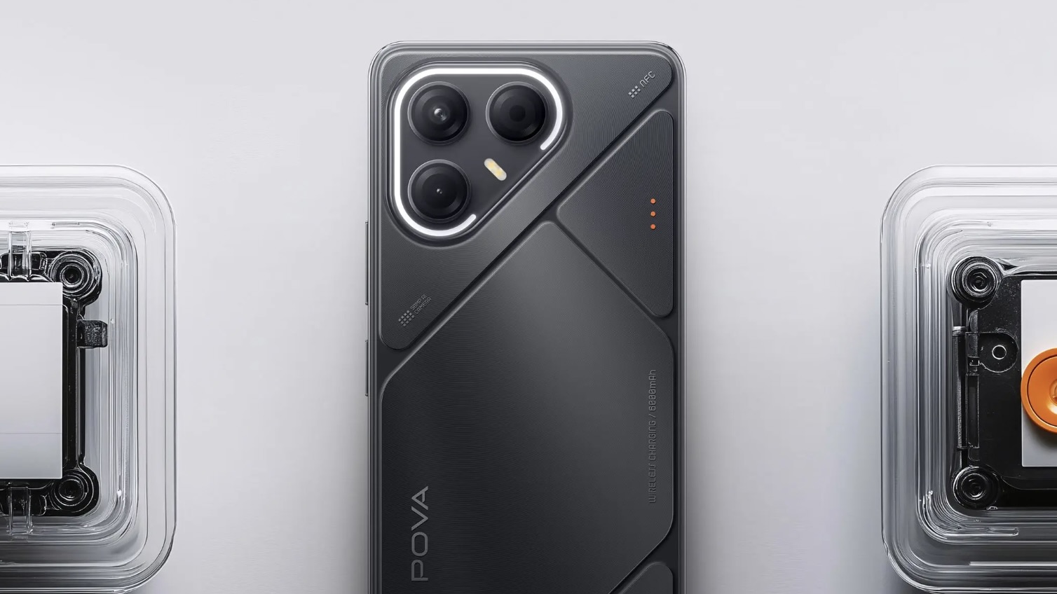 Tecno Pova 7 Series Tecno Pova 7 Series
