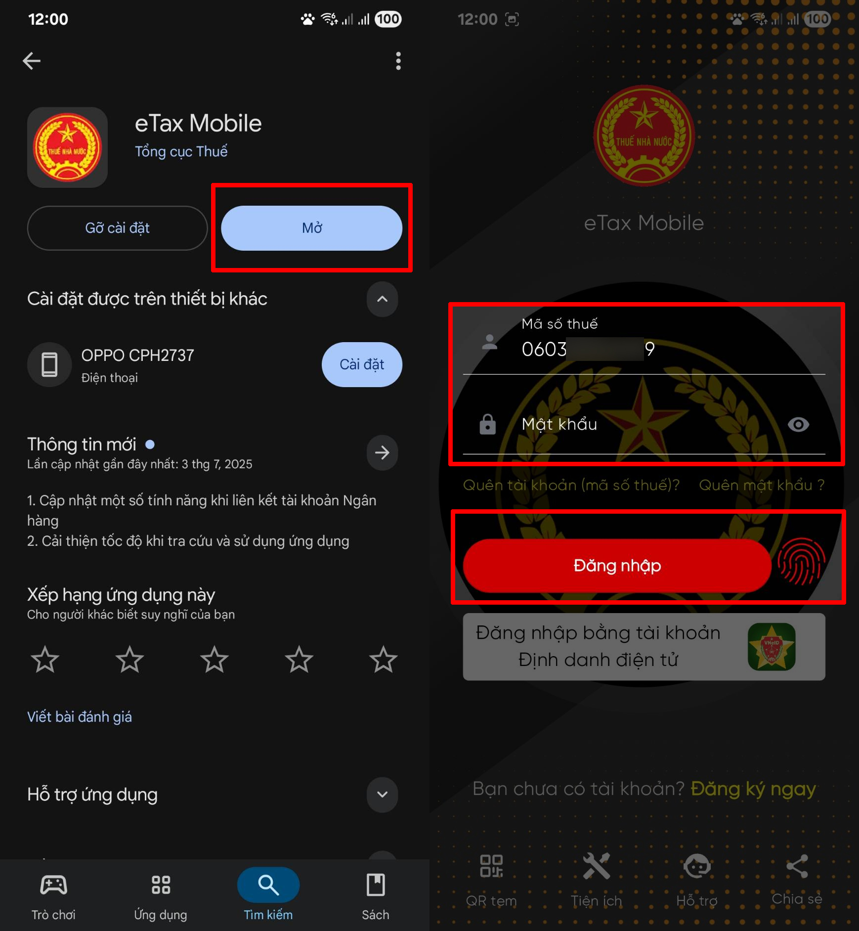 Cách Cập Nhật Căn Cước Công Dân Vào Mã Số Thuế Online Cách Cập Nhật Căn Cước Công Dân Vào Mã Số Thuế Online