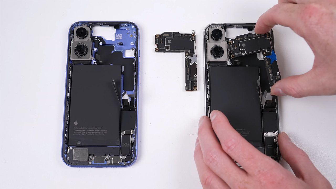 iPhone báo linh kiện chính hãng có nên mua không iPhone báo linh kiện chính hãng có nên mua không