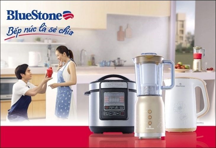 Thương hiệu BlueStone nổi tiếng đến từ Singapore Thương hiệu BlueStone nổi tiếng đến từ Singapore