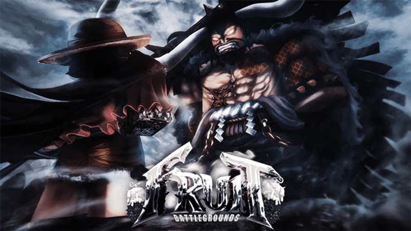 Fruit Battlegrounds là game Roblox lấy cảm hứng One Piece, cho phép chiến đấu PvP, săn trái cây hiếm và nâng sức mạnh Fruit Battlegrounds là game Roblox lấy cảm hứng One Piece, cho phép chiến đấu PvP, săn trái cây hiếm và nâng sức mạnh