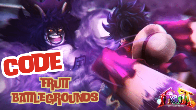 Cách nhận thêm code Fruit Battlegrounds qua Discord và Twitter Cách nhận thêm code Fruit Battlegrounds qua Discord và Twitter