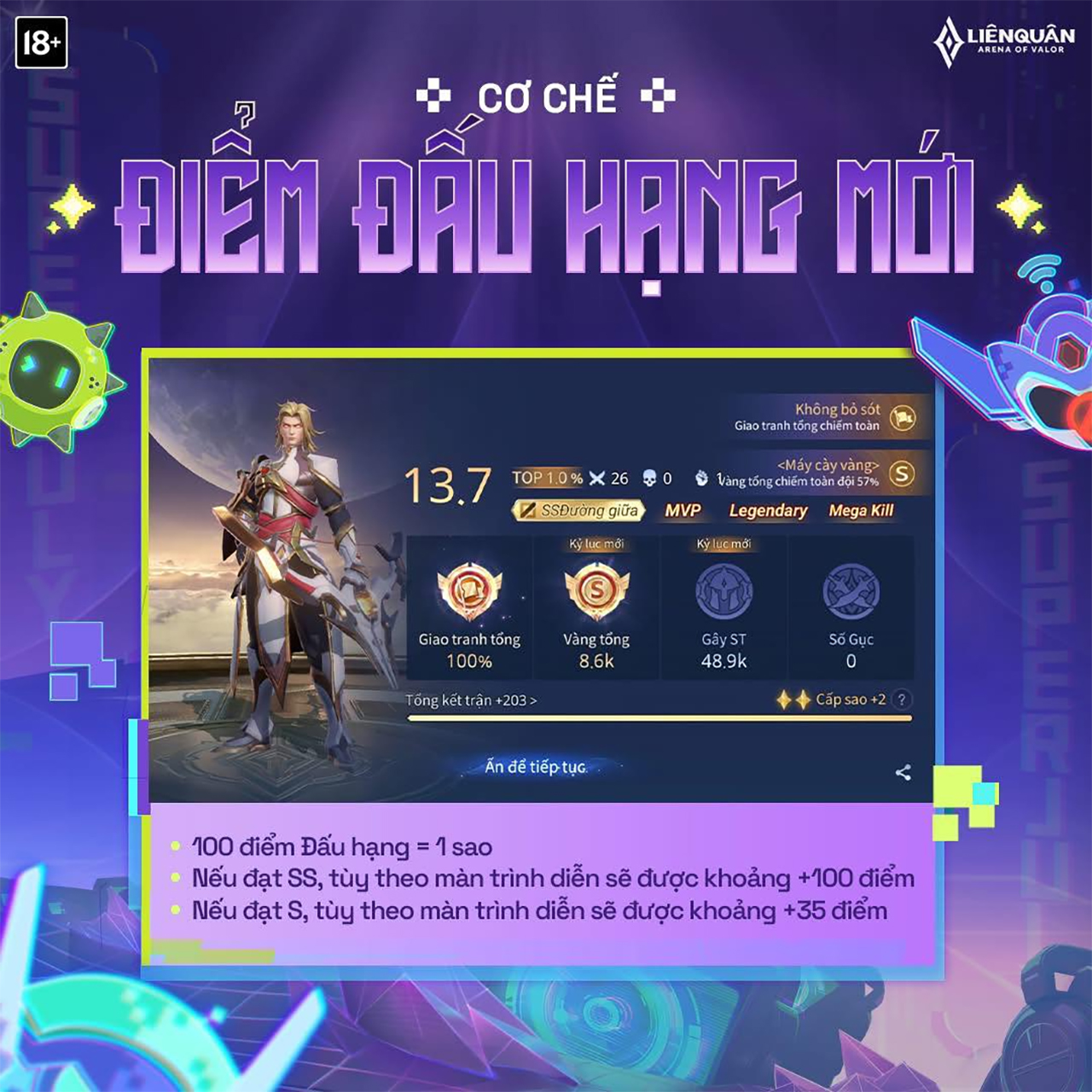 Cách Cập Nhật Liên Quân Mobile Mùa S3 2025 Cách Cập Nhật Liên Quân Mobile Mùa S3 2025