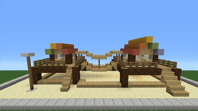 Các lệnh Town set cho phép tùy chỉnh thuế, tên Town và vị trí xuất hiện linh hoạt