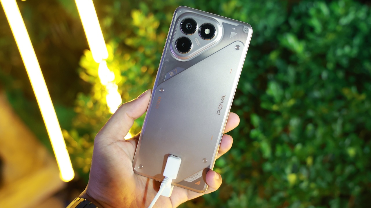 Tecno Pova 7 Tecno Pova 7