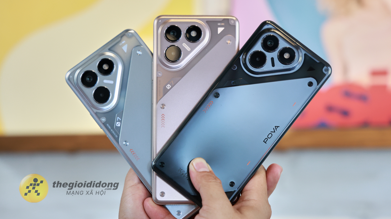 Tecno Pova 7 Tecno Pova 7