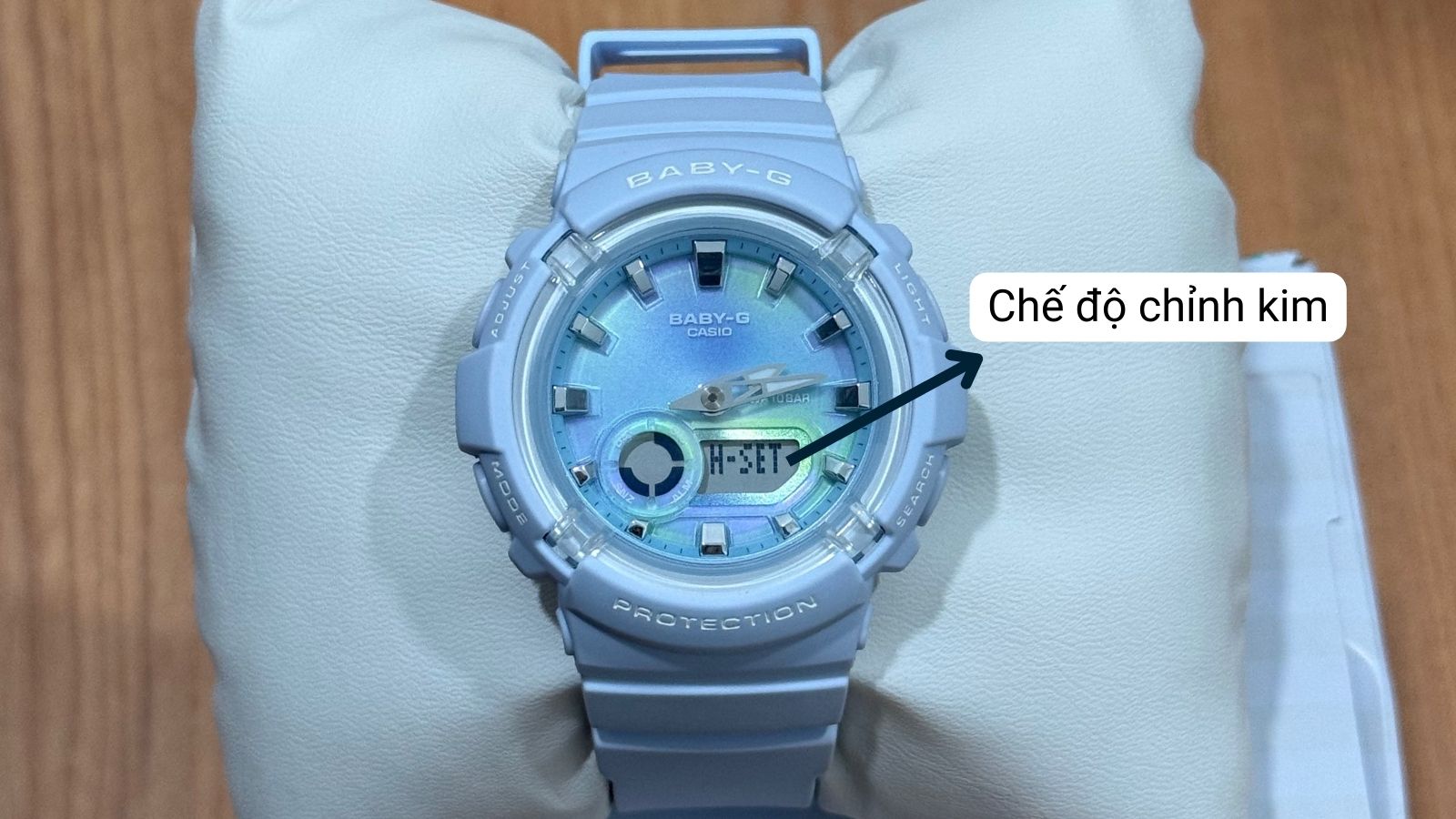 Chế độ H-SET Chế độ H-SET