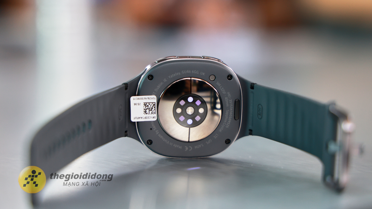 Trên tay Samsung Galaxy Watch8 và Galaxy Watch8 Classic