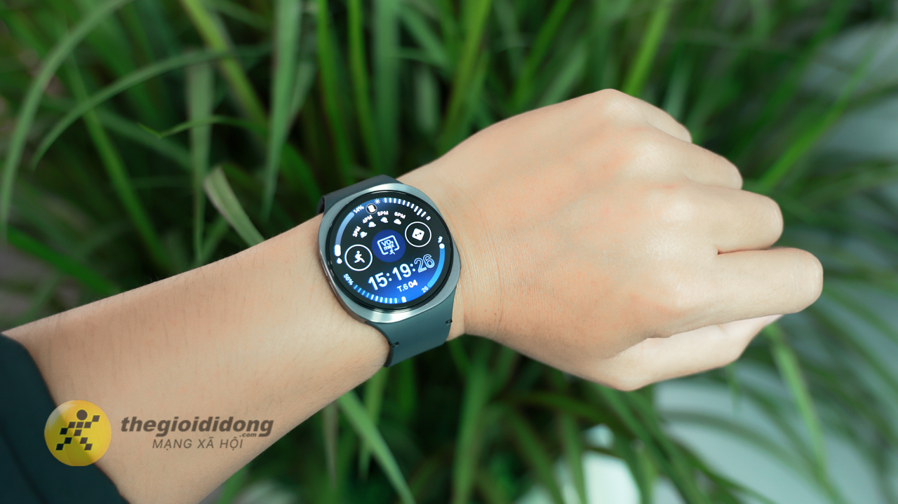 Trên tay Samsung Galaxy Watch8 và Galaxy Watch8 Classic