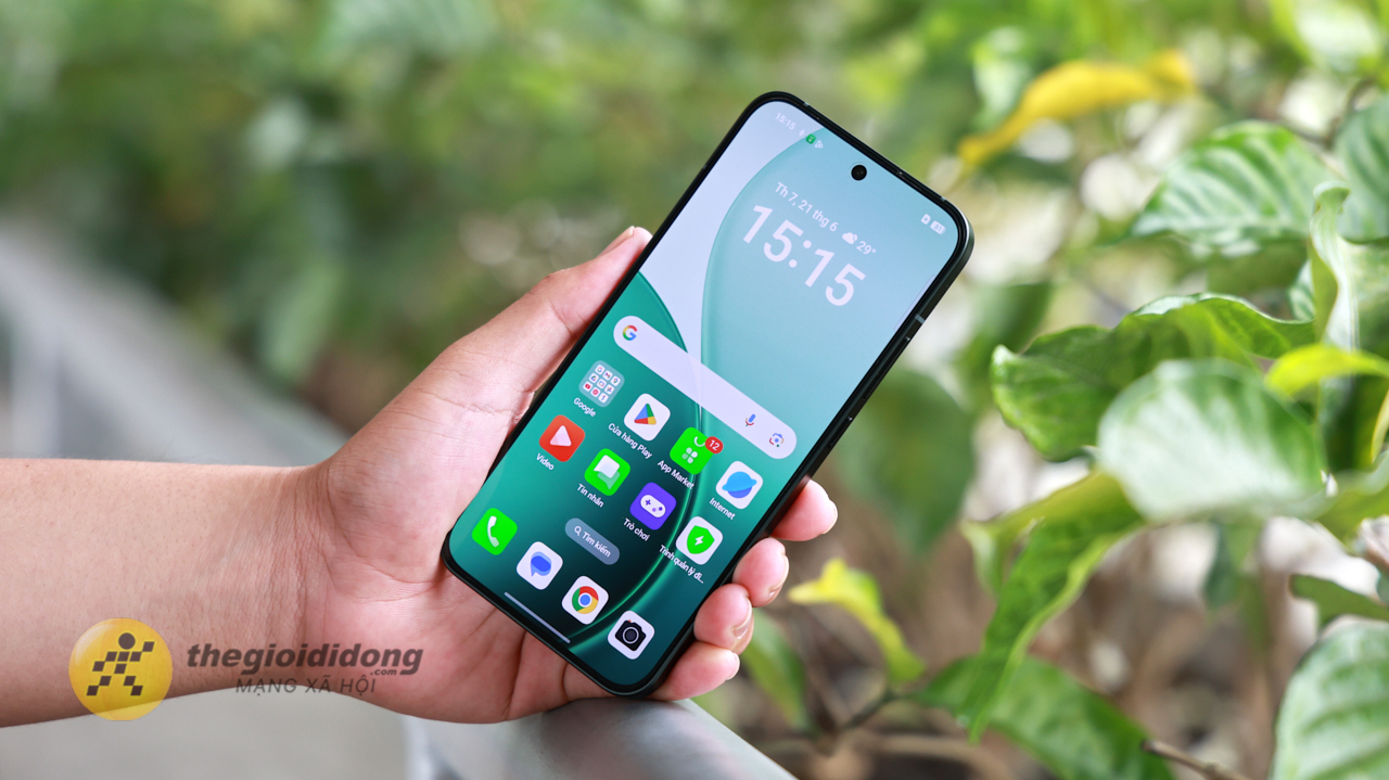 Đánh Giá Oppo Reno14 5G: Thiết Kế Cao Cấp, Nhỏ Gọn, Camera 50 Mp Đánh Giá Oppo Reno14 5G: Thiết Kế Cao Cấp, Nhỏ Gọn, Camera 50 Mp