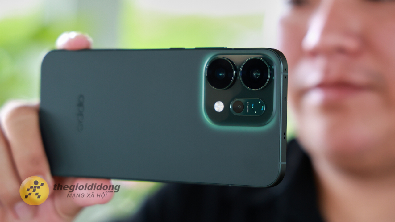 Đánh Giá Oppo Reno14 5G: Thiết Kế Cao Cấp, Nhỏ Gọn, Camera 50 Mp Đánh Giá Oppo Reno14 5G: Thiết Kế Cao Cấp, Nhỏ Gọn, Camera 50 Mp