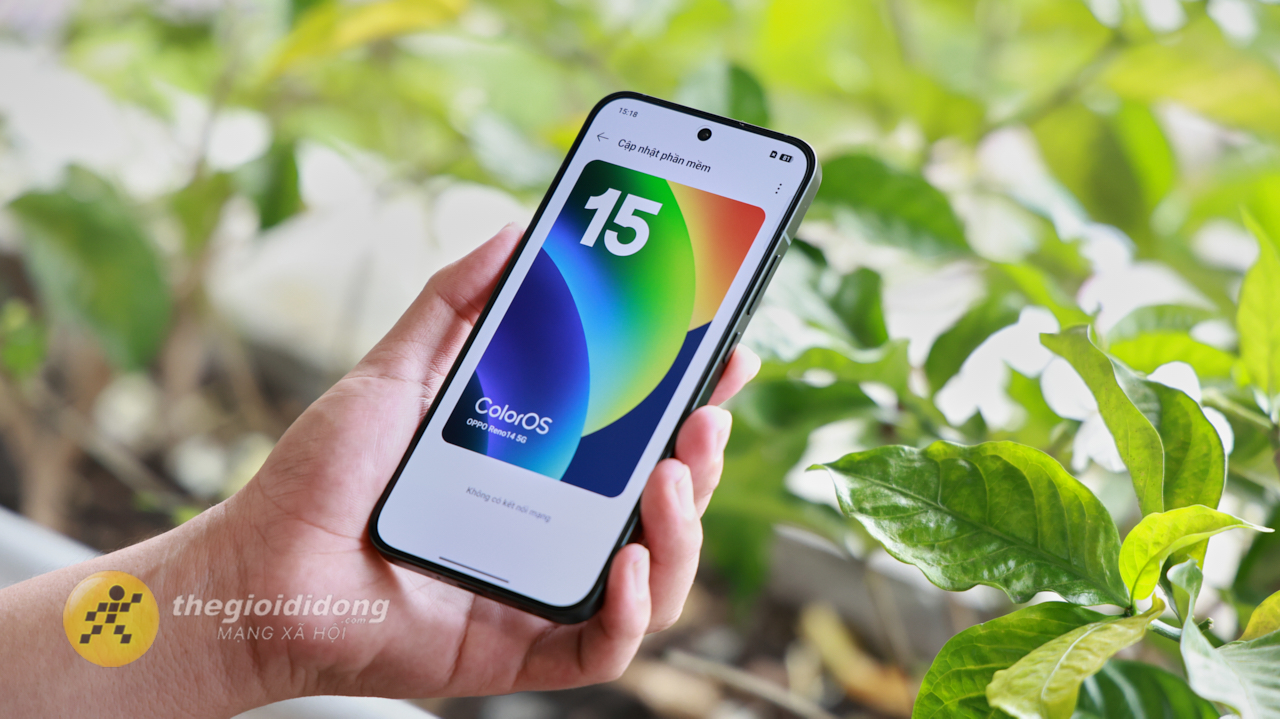 Đánh Giá Oppo Reno14 5G: Thiết Kế Cao Cấp, Nhỏ Gọn, Camera 50 Mp Đánh Giá Oppo Reno14 5G: Thiết Kế Cao Cấp, Nhỏ Gọn, Camera 50 Mp