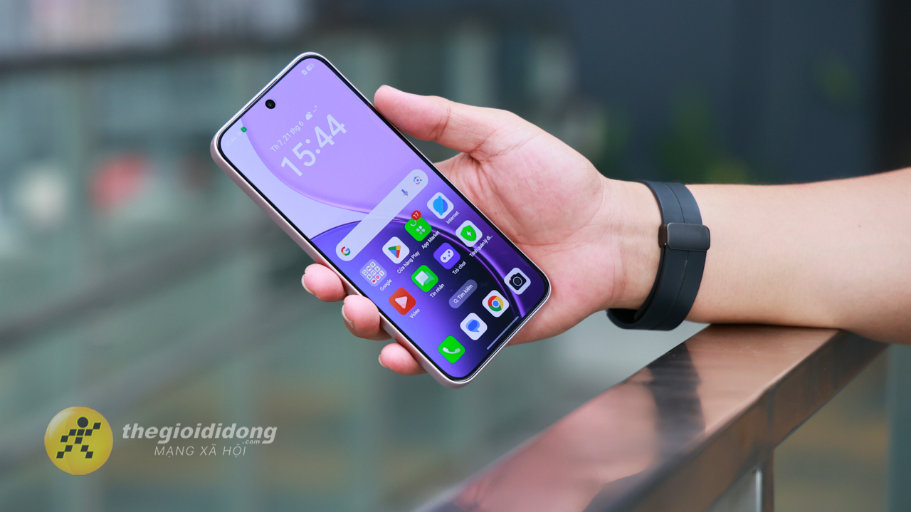 Đánh Giá Chi Tiết Oppo Reno14 F 5G: Thiết Kế Đẹp, Camera 50 Mp Đẹp Đánh Giá Chi Tiết Oppo Reno14 F 5G: Thiết Kế Đẹp, Camera 50 Mp Đẹp