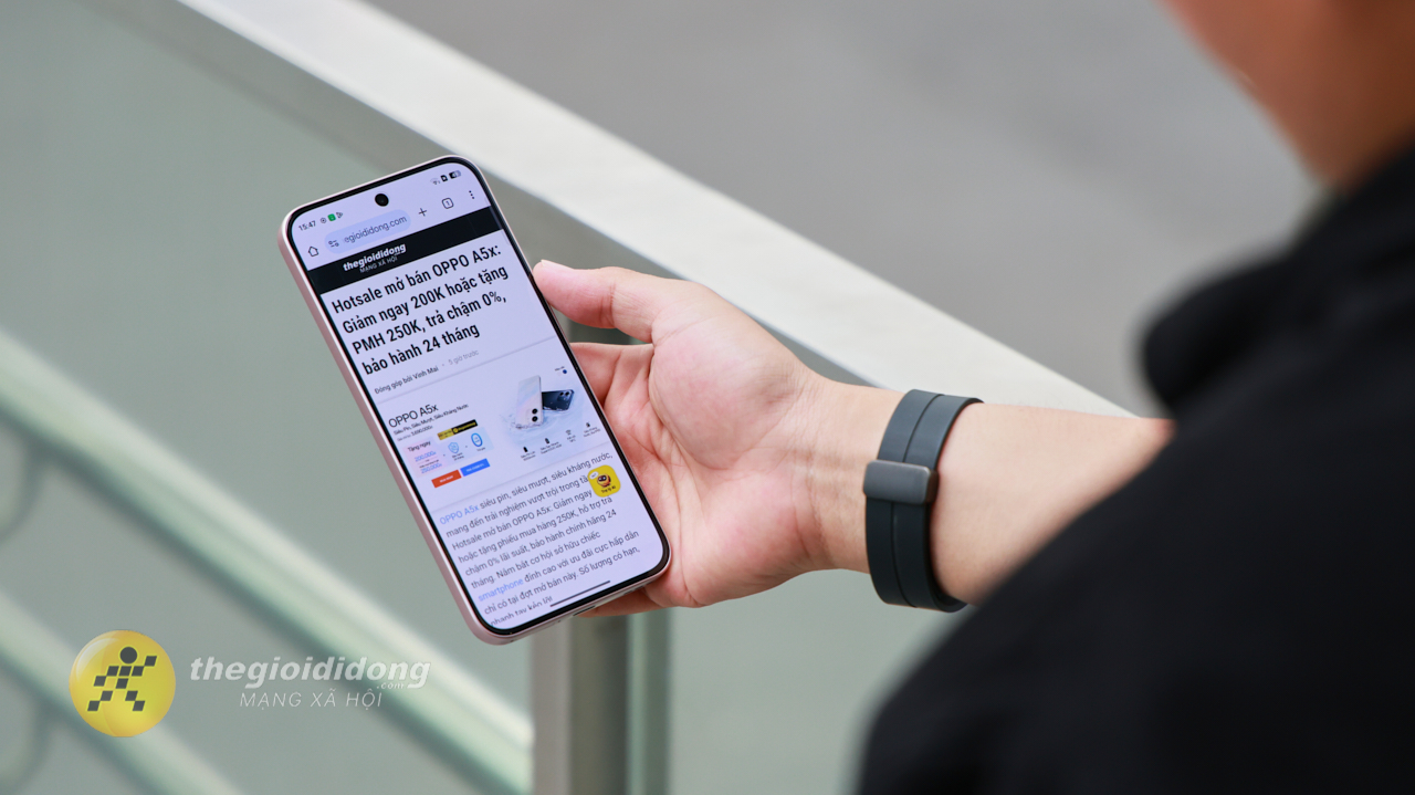 Đánh Giá Chi Tiết Oppo Reno14 F 5G: Thiết Kế Đẹp, Camera 50 Mp Đẹp Đánh Giá Chi Tiết Oppo Reno14 F 5G: Thiết Kế Đẹp, Camera 50 Mp Đẹp