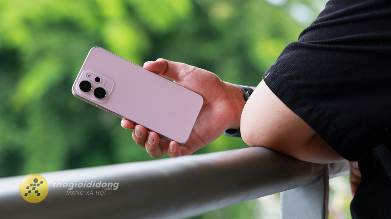 Đánh Giá Chi Tiết Oppo Reno14 F 5G: Thiết Kế Đẹp, Camera 50 Mp Đẹp Đánh Giá Chi Tiết Oppo Reno14 F 5G: Thiết Kế Đẹp, Camera 50 Mp Đẹp