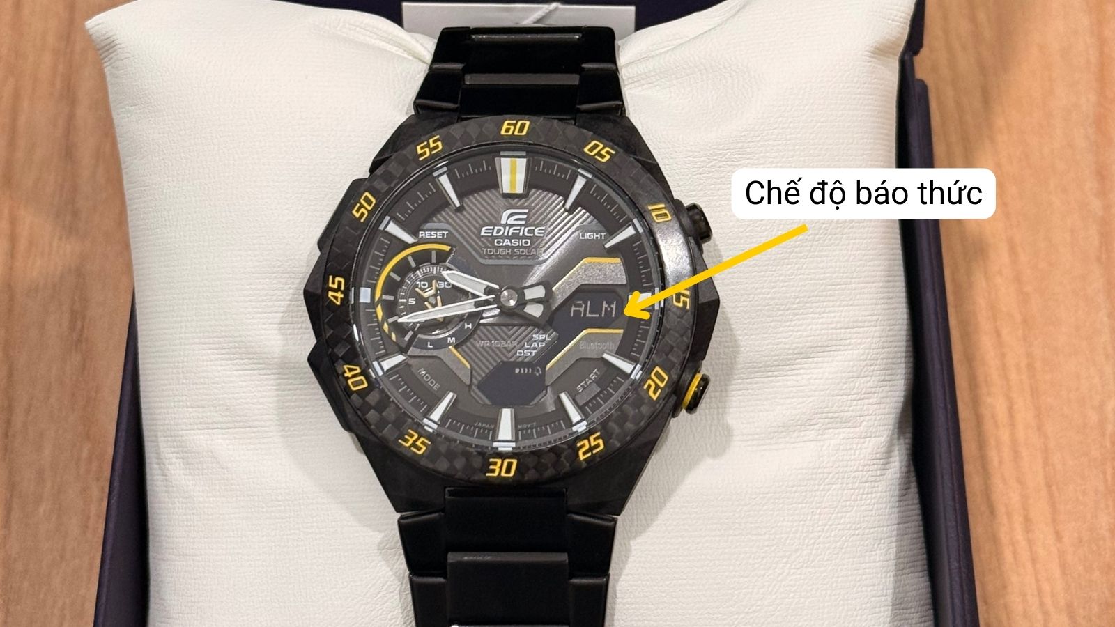 Chế độ báo thức Chế độ báo thức