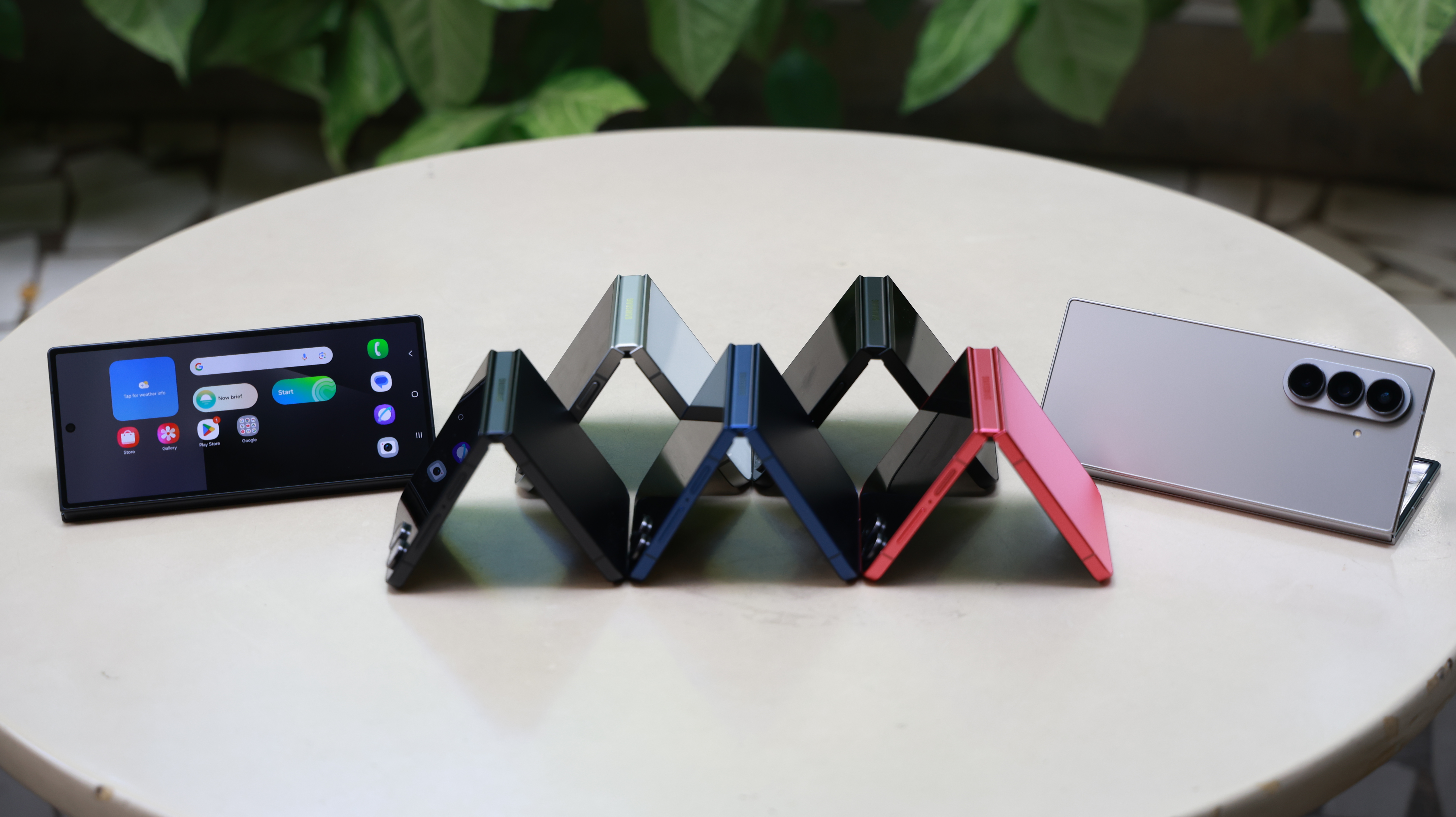 Đặt trước Galaxy Z Fold7 5G và Galaxy Z Flip7 5G: Giảm ngay 2 triệu, thu cũ đổi mới trợ giá đến 1 triệu đồng và nhiều hơn nữa