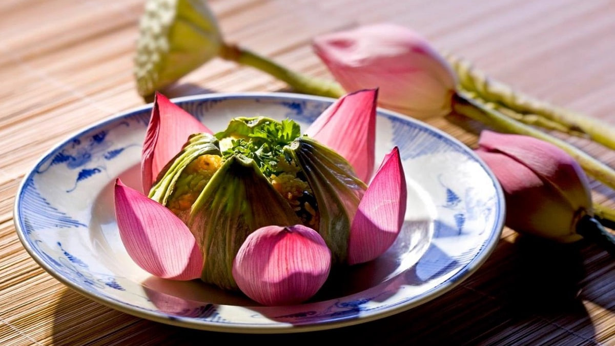 6.5 Hoa sen trong nghệ thuật ứng dụng – Biểu tượng đa năng và tinh tế