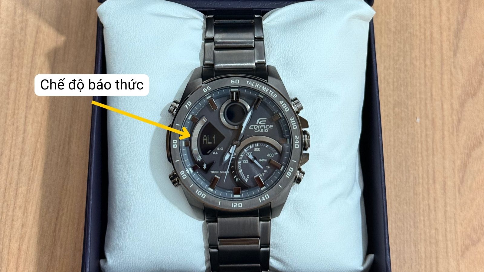 Chế độ B&aacute;o thức