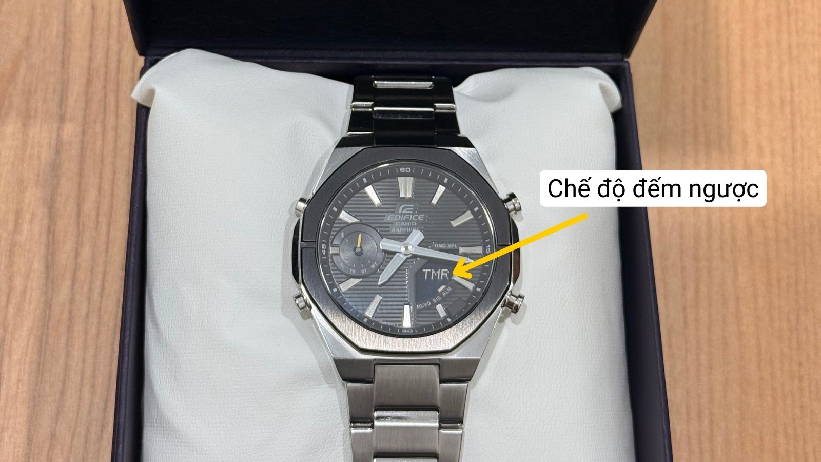 Chế độ giờ đếm ngược