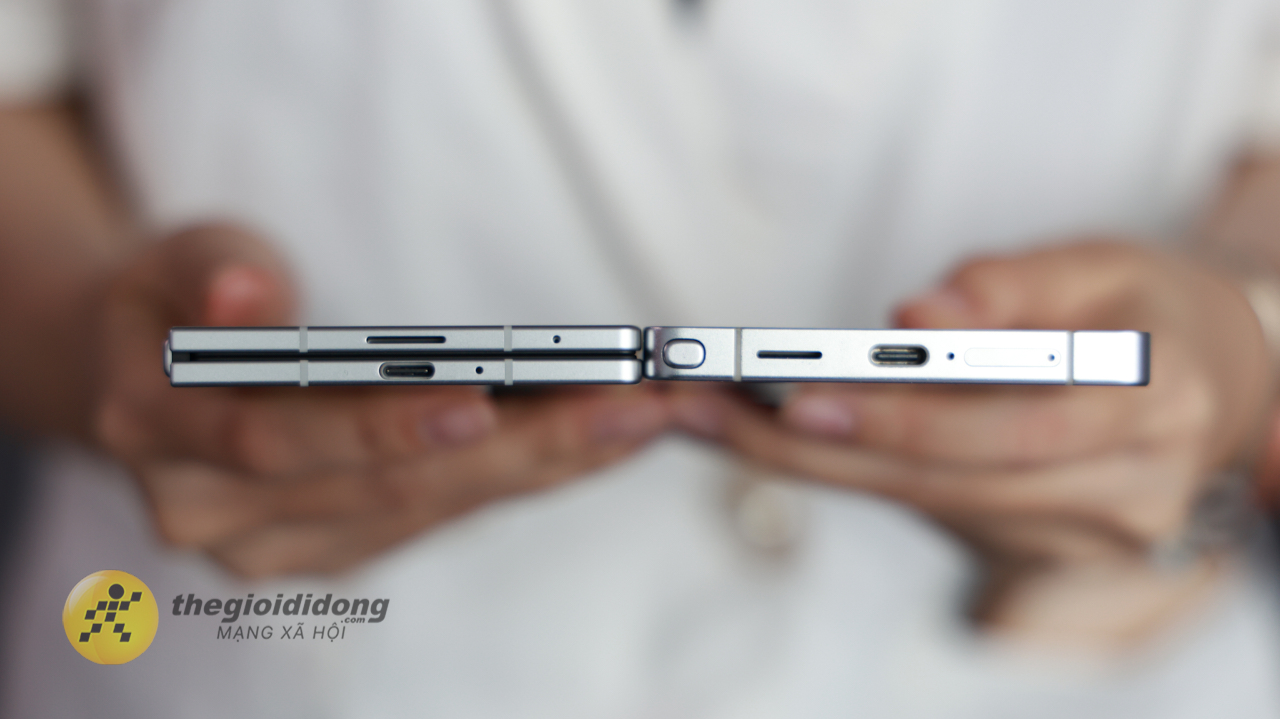 Trên Tay Samsung Galaxy Z Fold7: Siêu Mỏng 4.2Mm, Camera 200Mp Mới Trên Tay Samsung Galaxy Z Fold7: Siêu Mỏng 4.2Mm, Camera 200Mp Mới