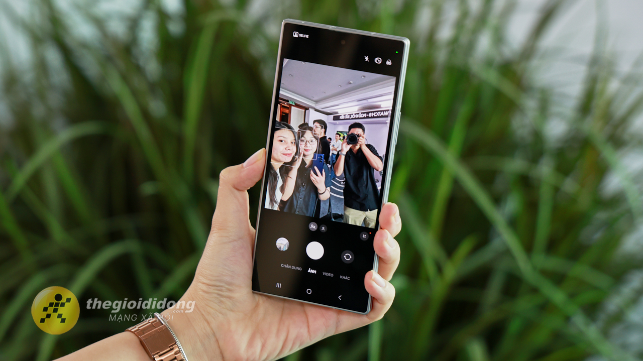 Trên Tay Samsung Galaxy Z Fold7: Siêu Mỏng 4.2Mm, Camera 200Mp Mới Trên Tay Samsung Galaxy Z Fold7: Siêu Mỏng 4.2Mm, Camera 200Mp Mới