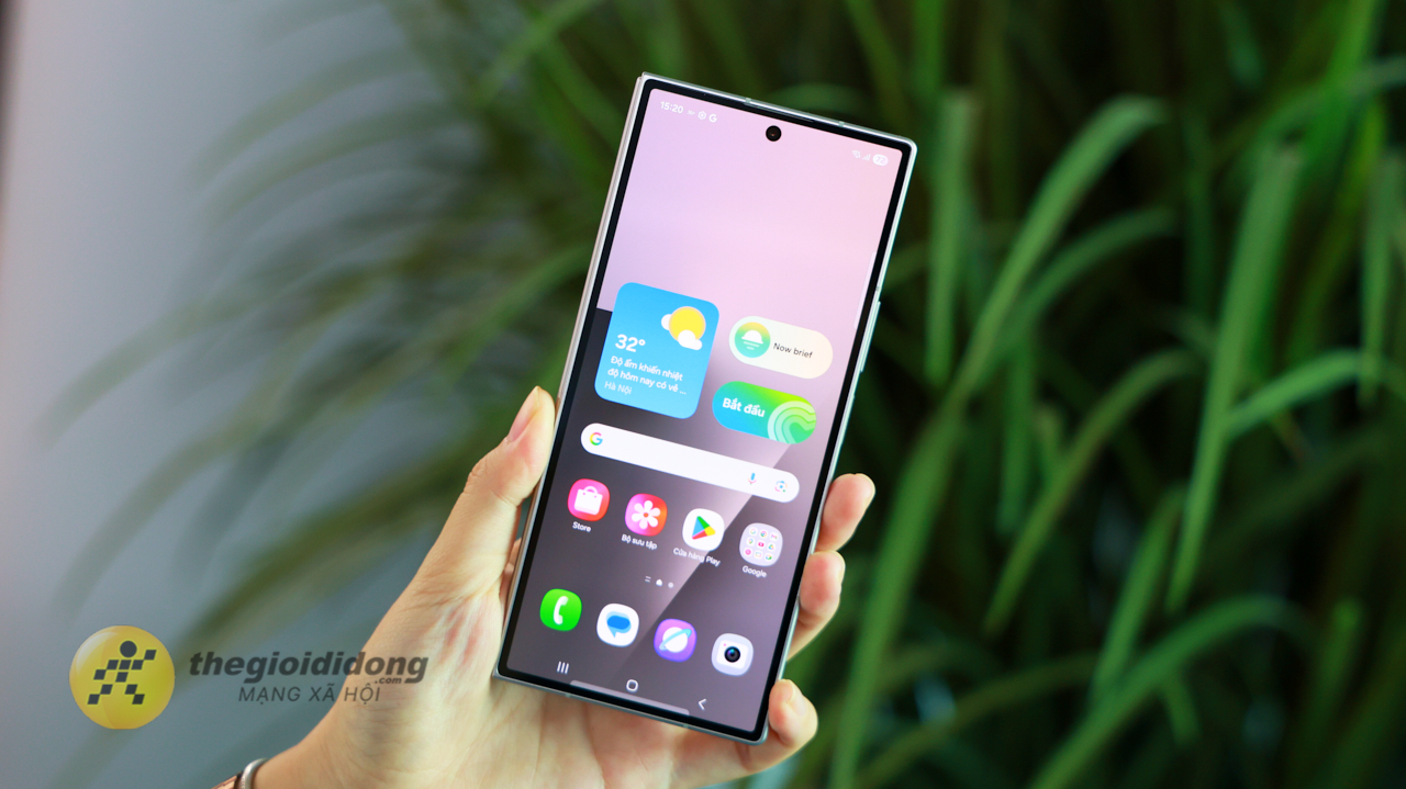 Trên Tay Samsung Galaxy Z Fold7: Siêu Mỏng 4.2Mm, Camera 200Mp Mới Trên Tay Samsung Galaxy Z Fold7: Siêu Mỏng 4.2Mm, Camera 200Mp Mới