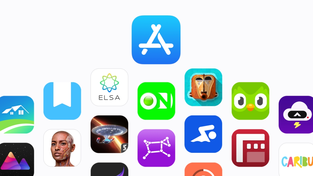 Kho ứng dụng App Store chất lượng