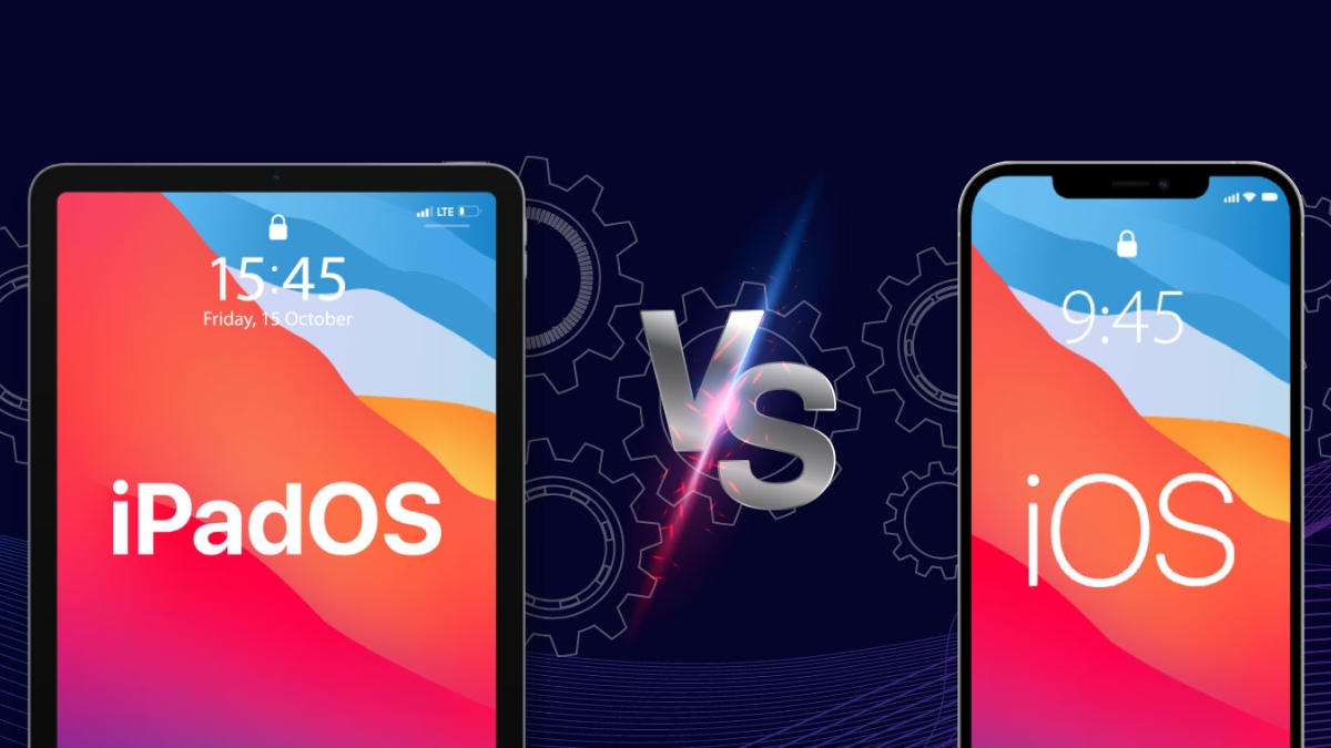 iOS v&agrave; iPadOS