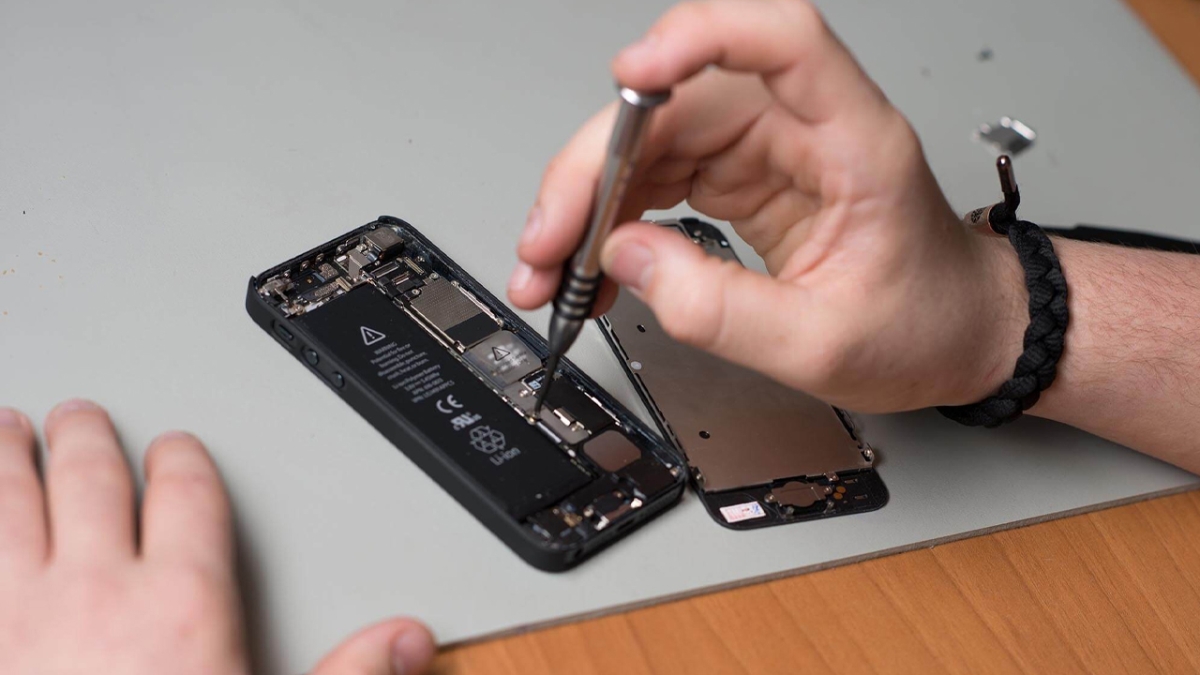 Một số m&aacute;y c&oacute; thể đ&atilde; qua sửa chữa