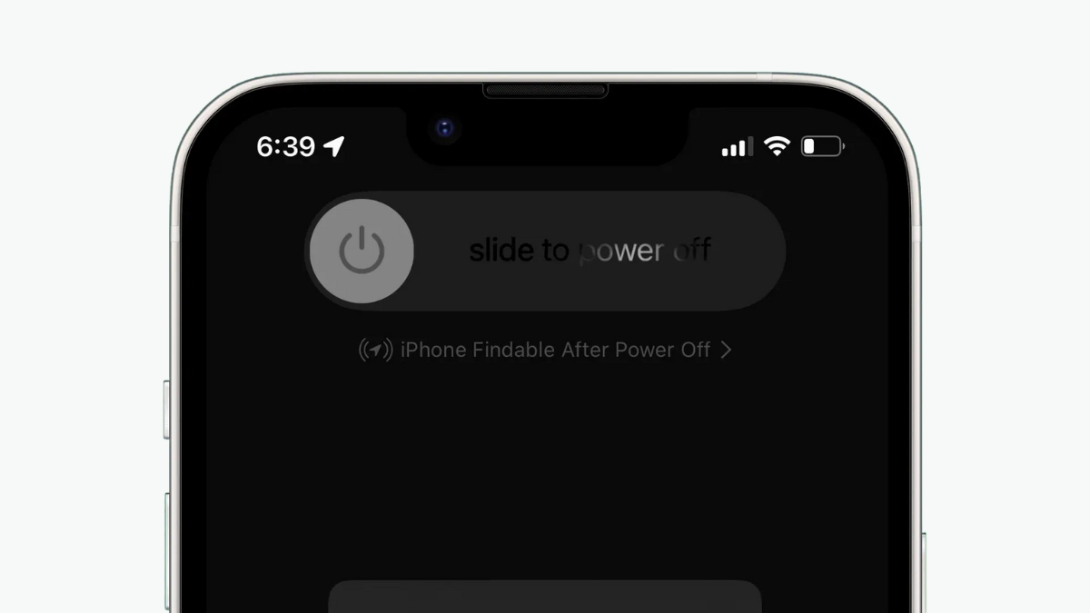 Xác định vị trí iPhone ngay cả khi đã tắt nguồn Xác định vị trí iPhone ngay cả khi đã tắt nguồn