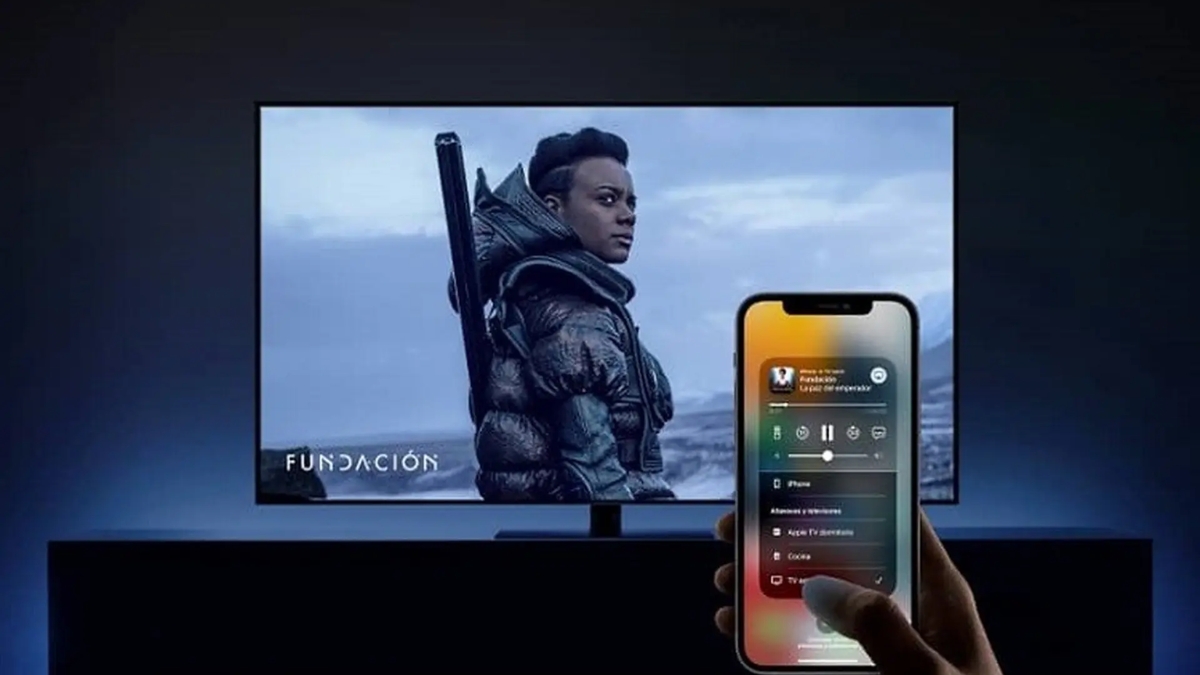 Truyền phát video lên TV Truyền phát video lên TV