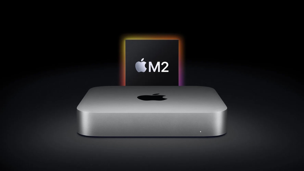 Mac mini M2