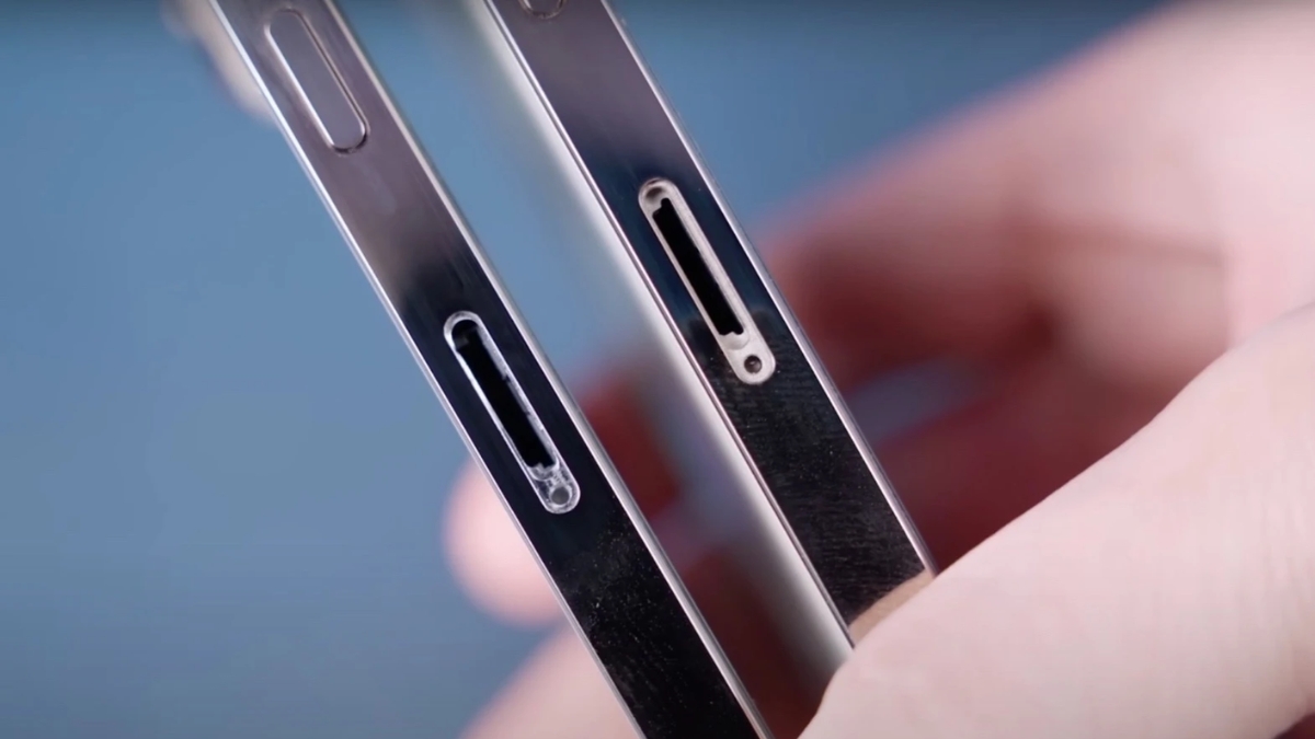 iPhone CNC có thể dùng thêm SIM vật lý iPhone CNC có thể dùng thêm SIM vật lý