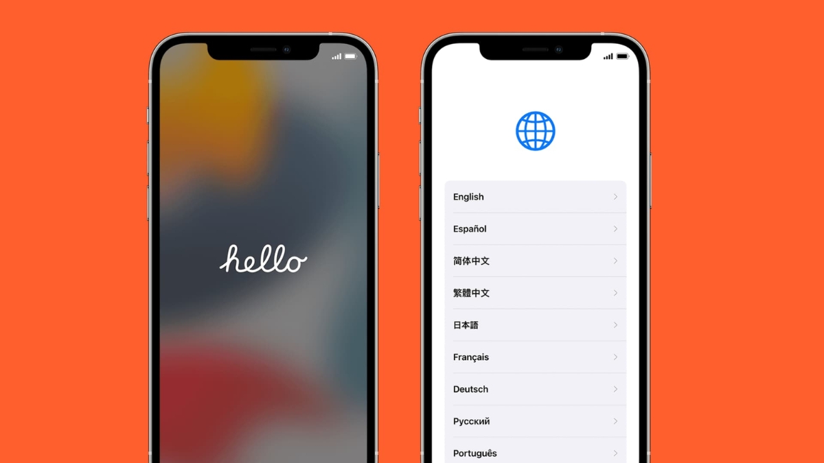 Khi khởi động sẽ xuất hiện m&agrave;n h&igrave;nh ch&agrave;o mừng