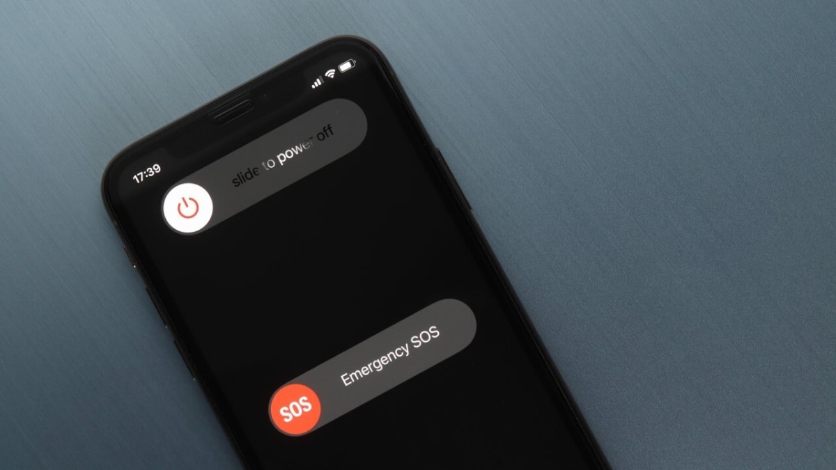 Tắt nguồn ngay lập tức