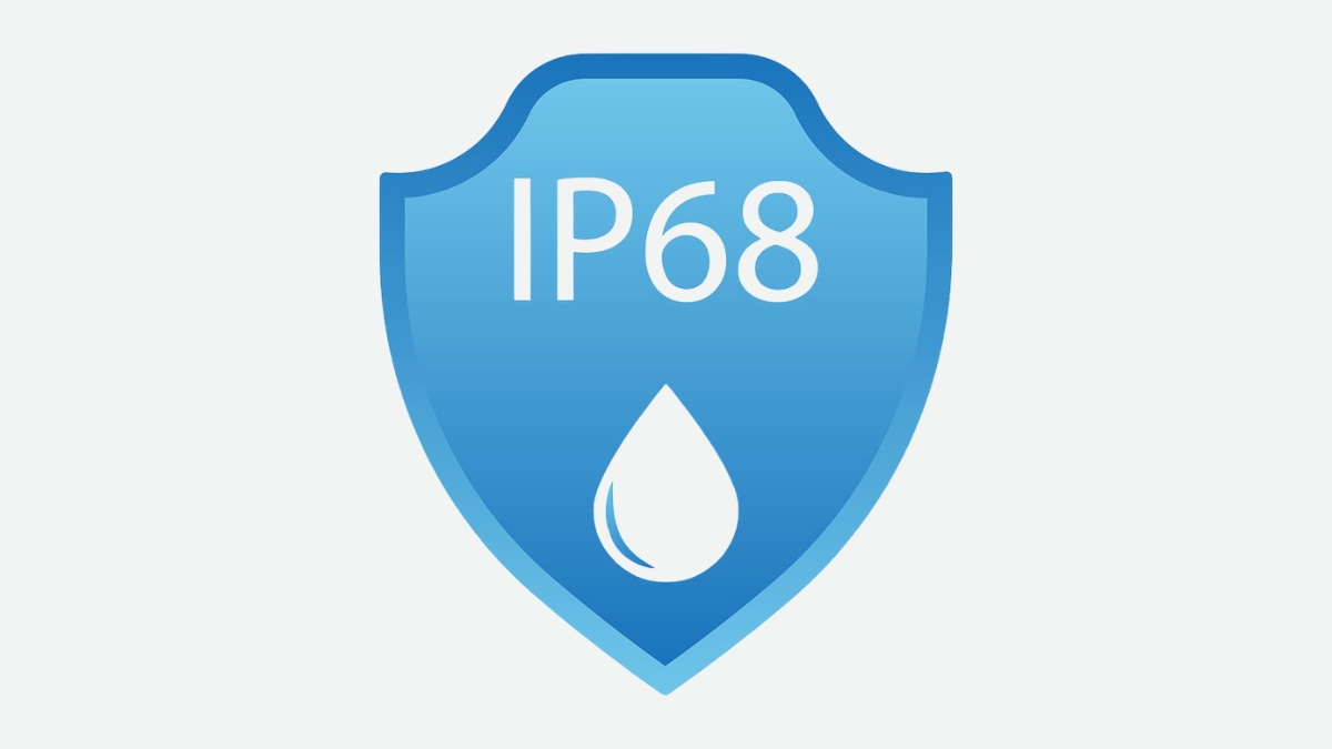 &Yacute; nghĩa của ti&ecirc;u chuẩn IP68