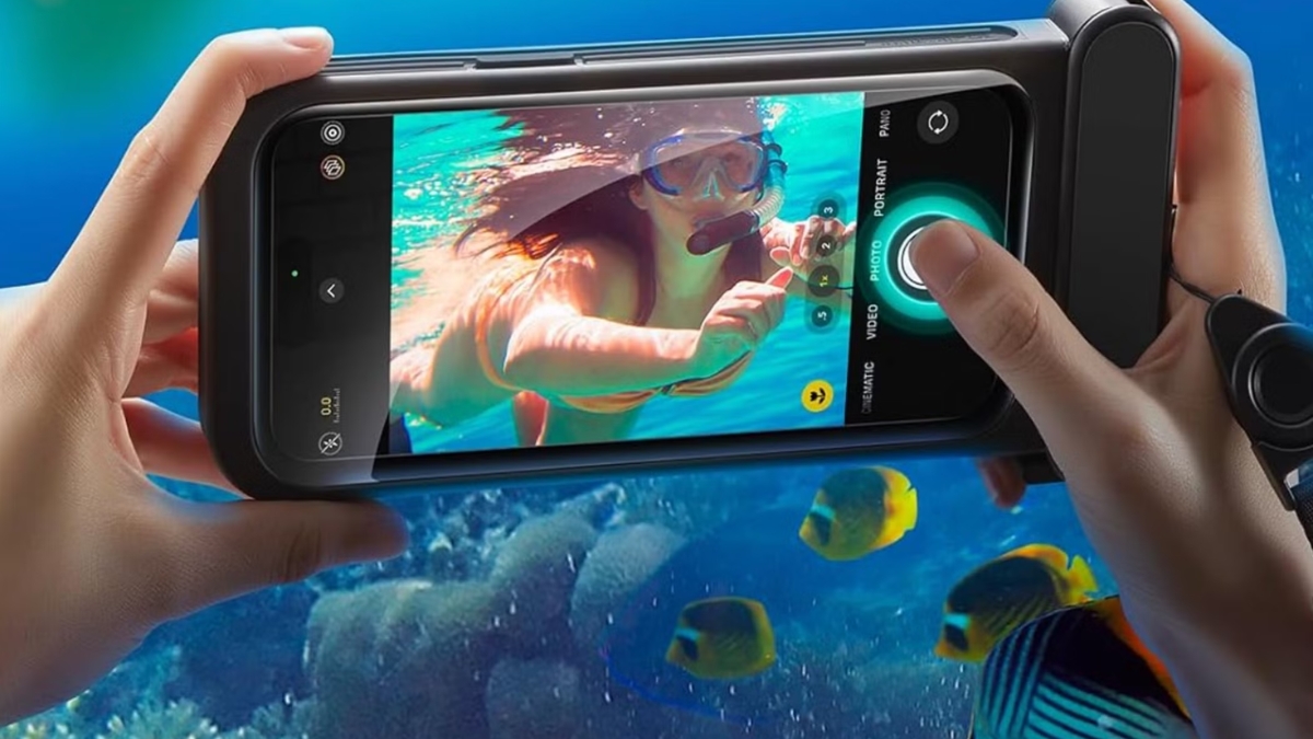 Tuyệt đối kh&ocirc;ng n&ecirc;n sử dụng iPhone 14 Pro Max ở biển