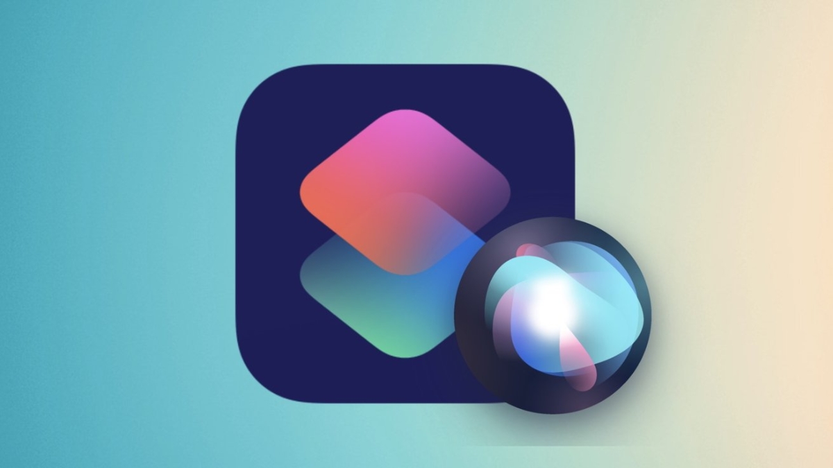 Ph&iacute;m tắt li&ecirc;n kết tốt với Siri