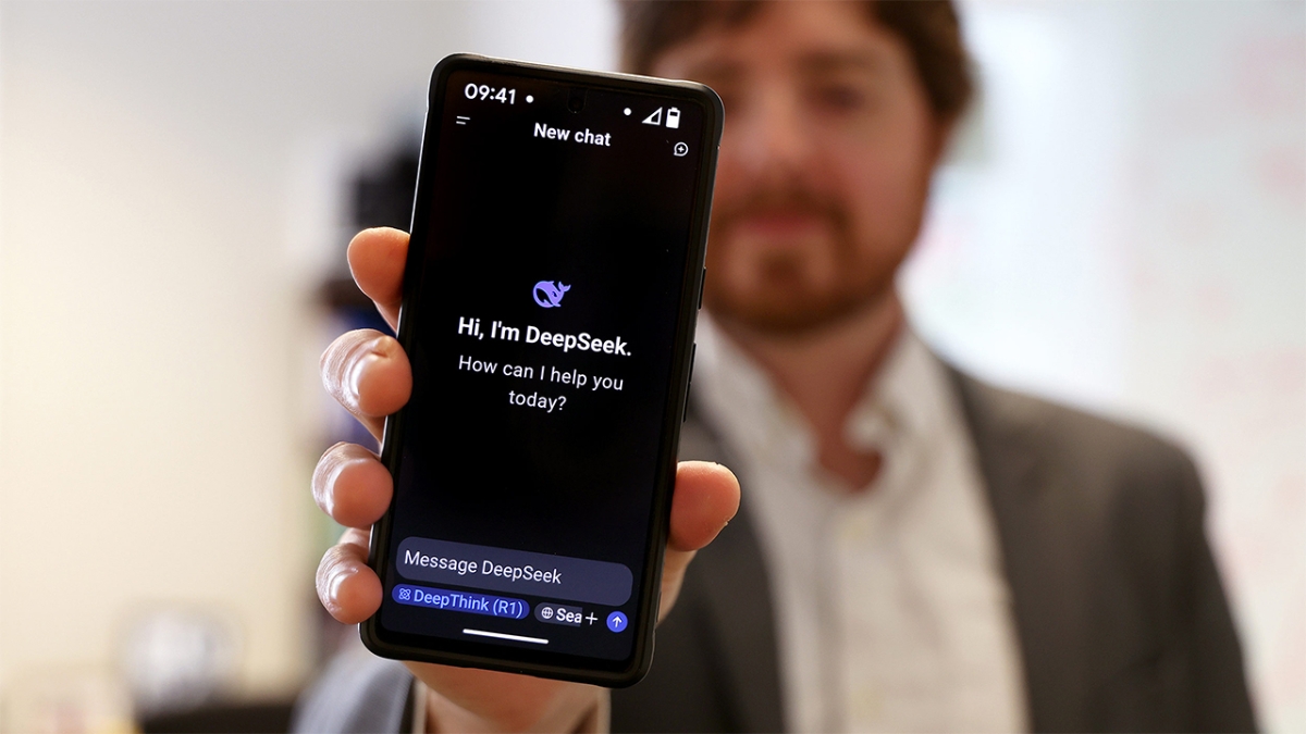 Mô hình AI mã nguồn mở DeepSeek