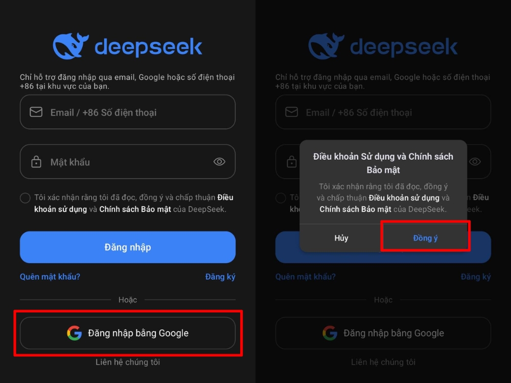 Hiệu suất cao chi phí thấp DeepSeek
