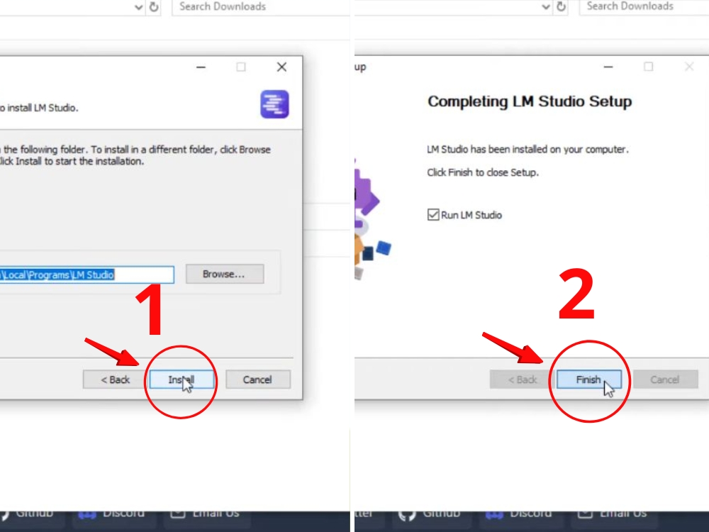 Sử dụng DeepSeek API