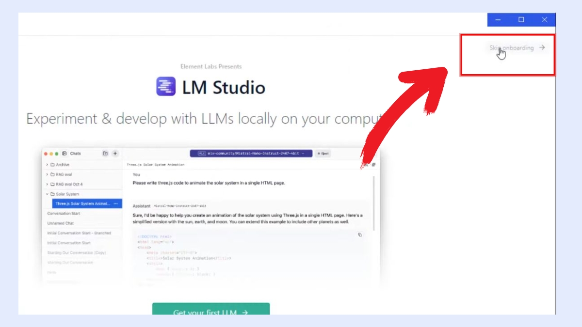 DeepSeek trên máy chủ nội bộ