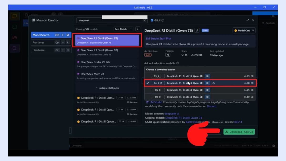 DeepSeek R1 trên Groq