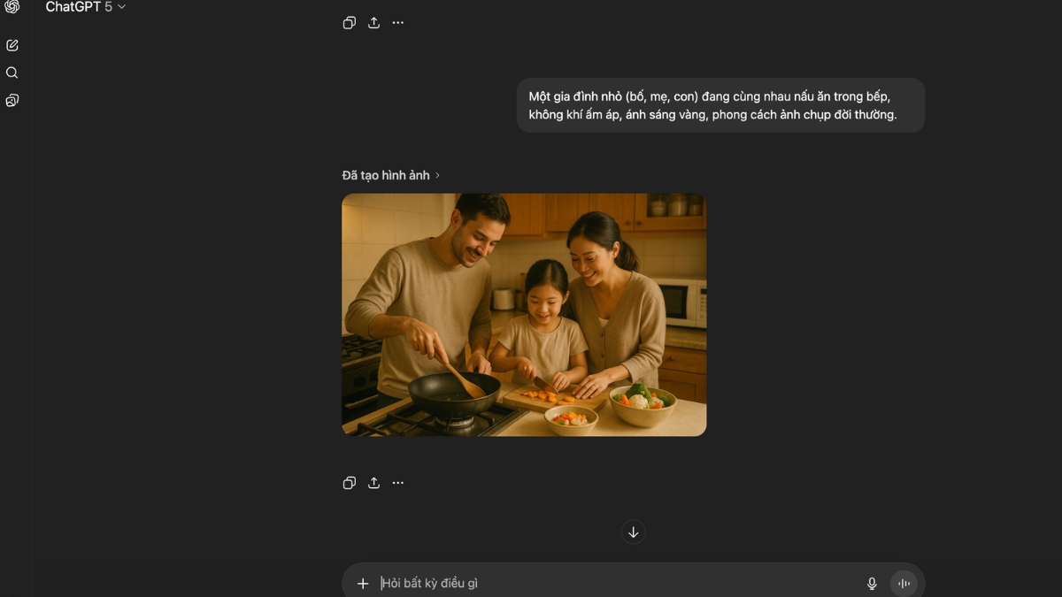 Một gia đình nhỏ Một gia đình nhỏ