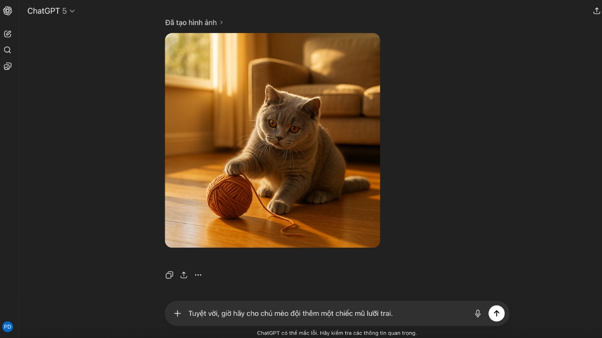 Đ&aacute;nh gi&aacute; kết quả v&agrave; tuỳ chỉnh th&ecirc;m