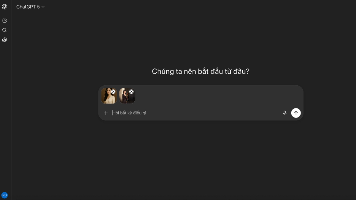 Tải th&ecirc;m một ảnh l&agrave;m mẫu